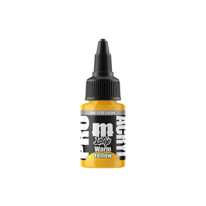 MONUMENT HOBBIES: PRO Acryl 1-Step 504 - Warm Yellow