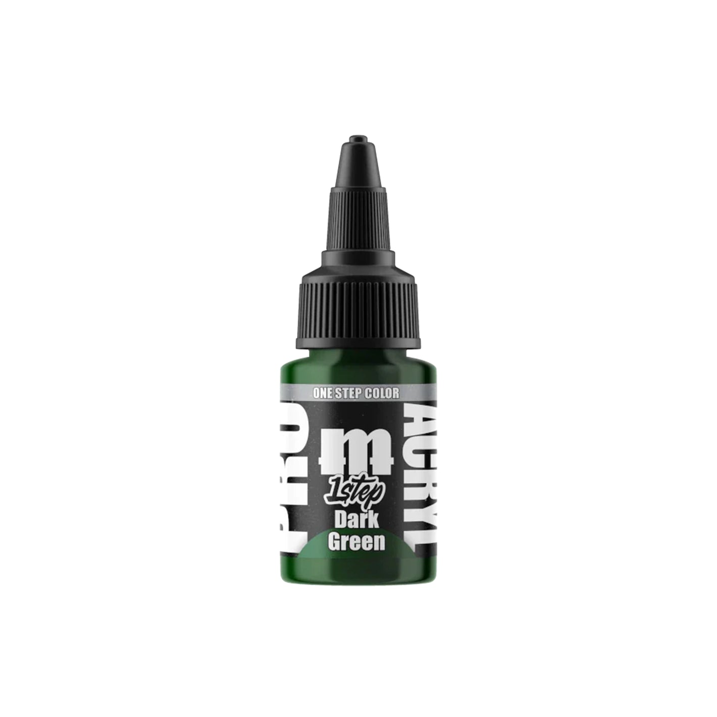 MONUMENT HOBBIES: PRO Acryl 1-Step 505 - Dark Green