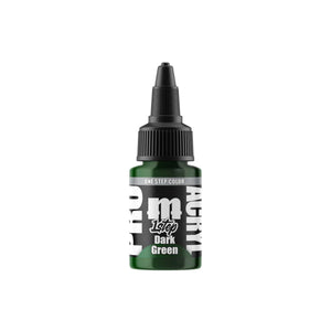 MONUMENT HOBBIES: PRO Acryl 1-Step 505 - Dark Green
