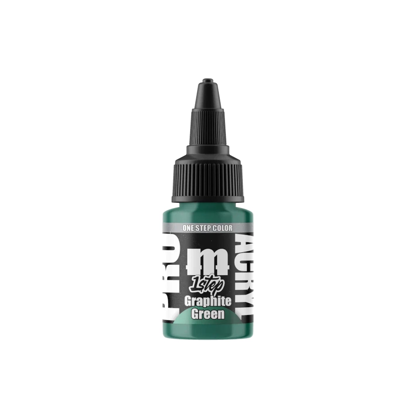 MONUMENT HOBBIES: PRO Acryl 1-Step 507 - Graphite Green