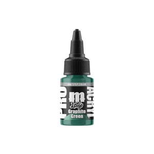 MONUMENT HOBBIES: PRO Acryl 1-Step 507 - Graphite Green