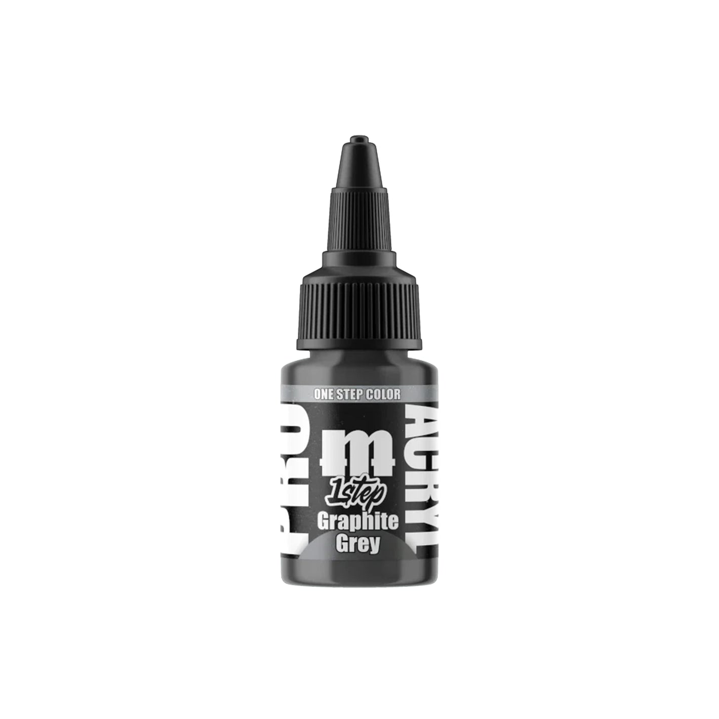 MONUMENT HOBBIES: PRO Acryl 1-Step 508 - Graphite Grey