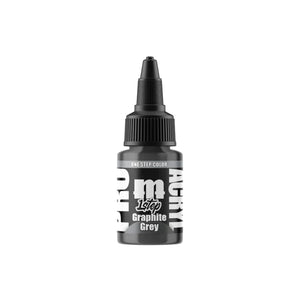 MONUMENT HOBBIES: PRO Acryl 1-Step 508 - Graphite Grey