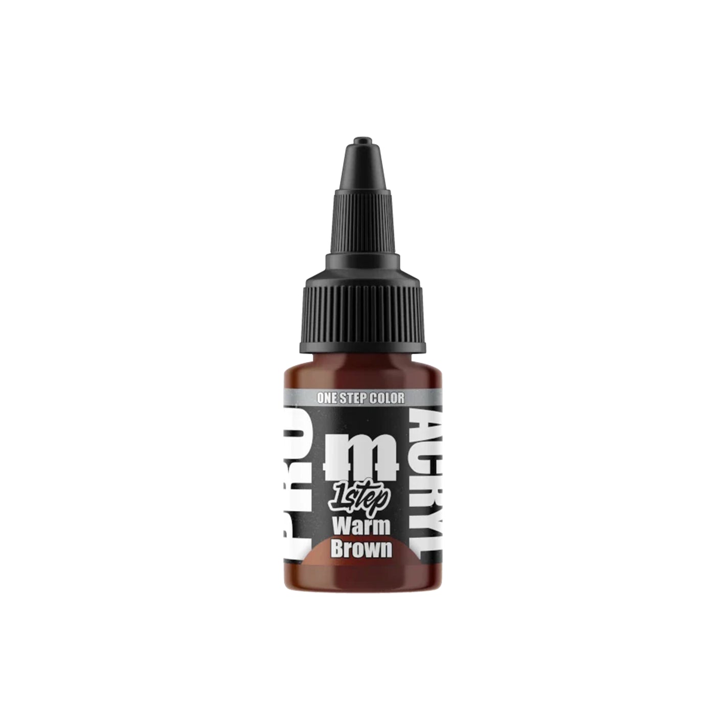 MONUMENT HOBBIES: PRO Acryl 1-Step 510 - Warm Brown