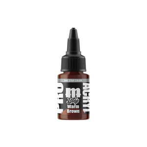 MONUMENT HOBBIES: PRO Acryl 1-Step 510 - Warm Brown