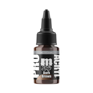 Monument Hobbies PRO Acryl 1-Step 516 – Dark Brown