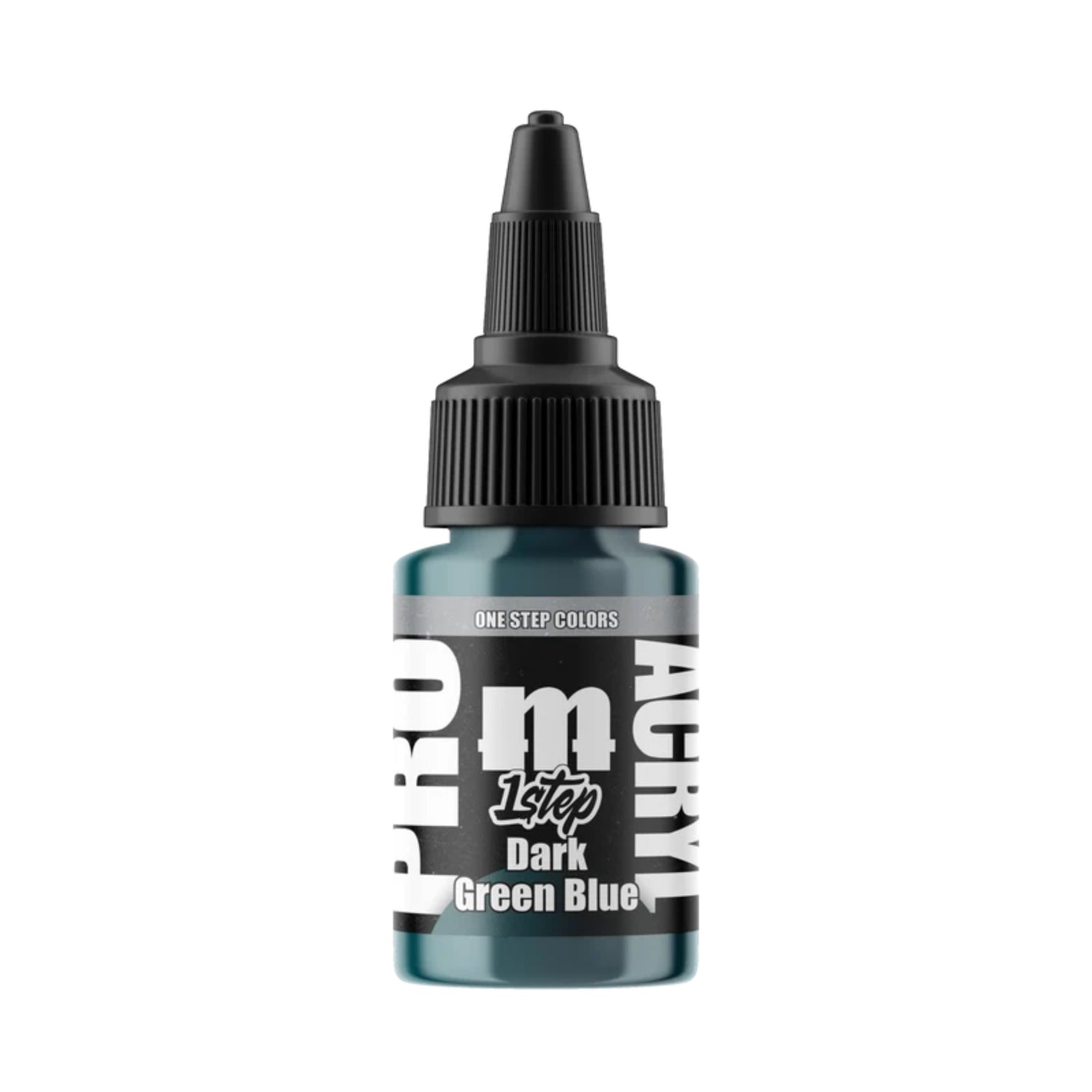 Monument Hobbies PRO Acryl 1-Step 517 – Dark Green Blue