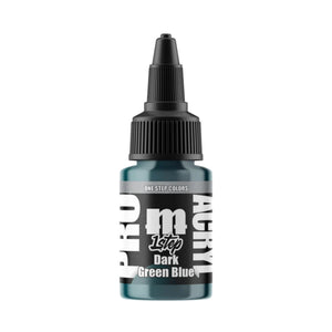 Monument Hobbies PRO Acryl 1-Step 517 – Dark Green Blue