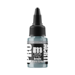 Monument Hobbies PRO Acryl 1-Step 518 – Bright Slate Grey