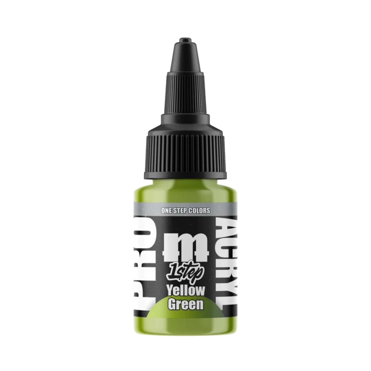 Monument Hobbies PRO Acryl 1-Step 519 – Yellow Green