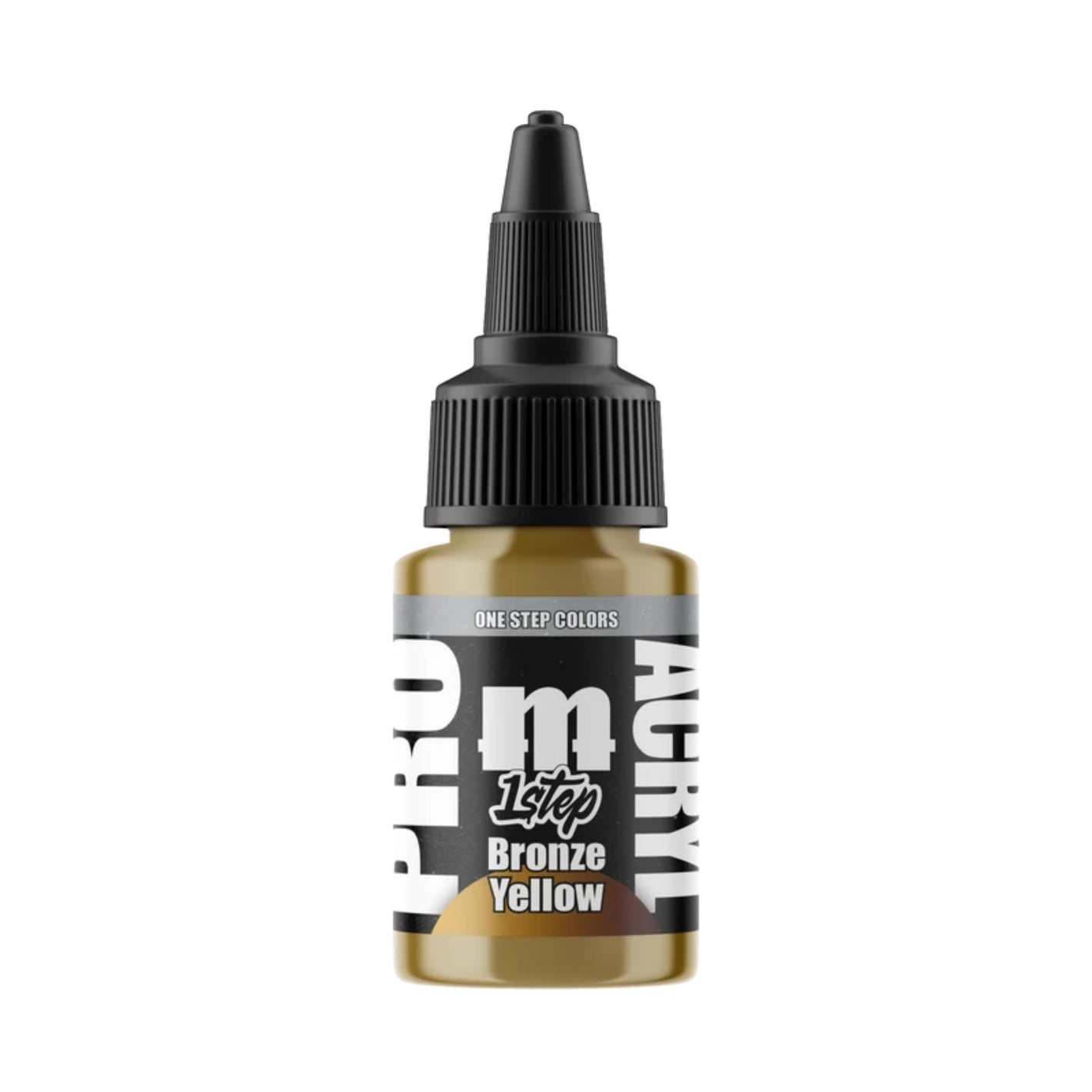 Monument Hobbies PRO Acryl 1-Step 521 – Bronze Yellow