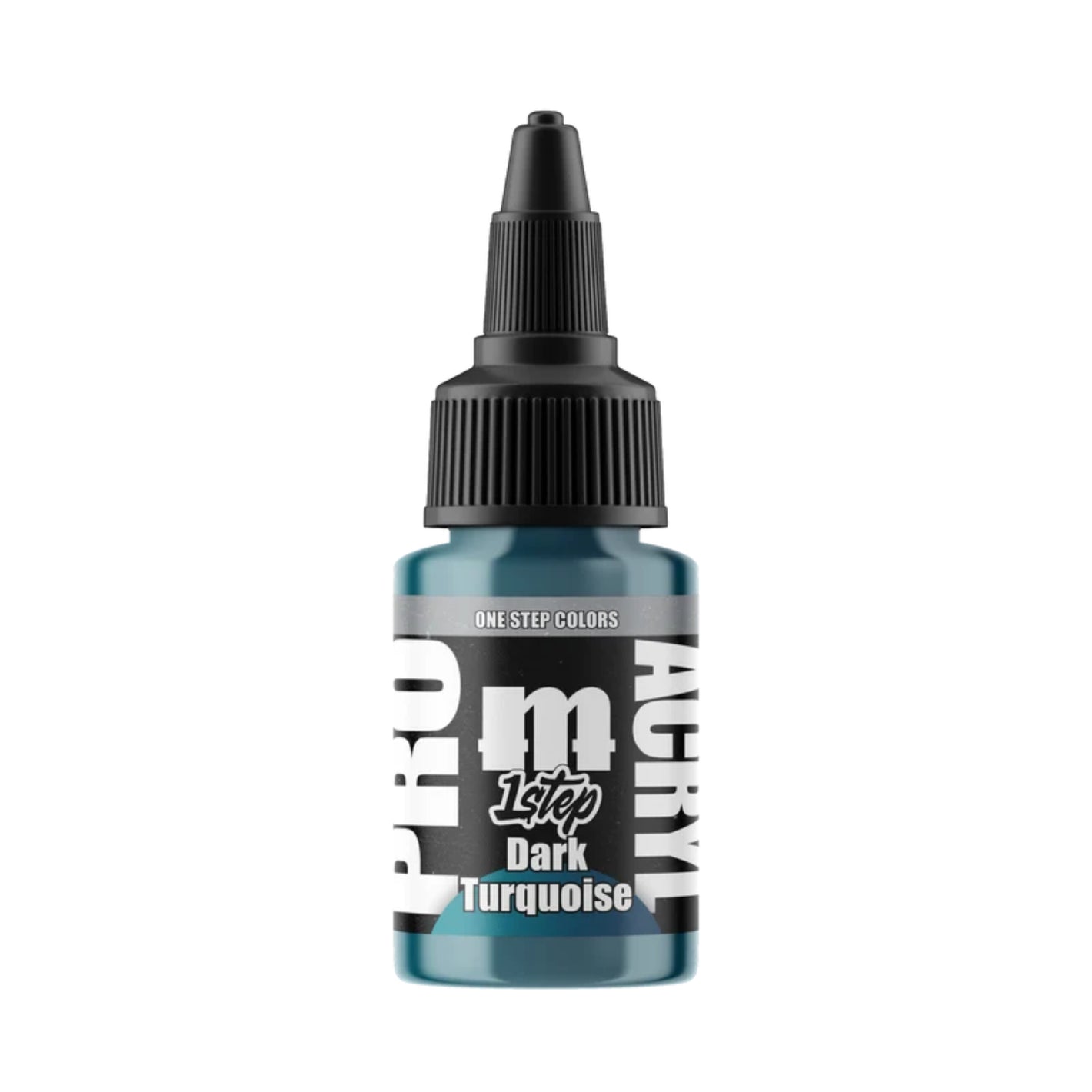 Monument Hobbies PRO Acryl 1-Step 522 – Dark Turquoise