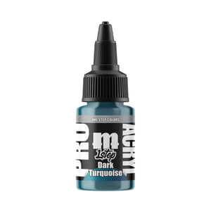 Monument Hobbies PRO Acryl 1-Step 522 – Dark Turquoise