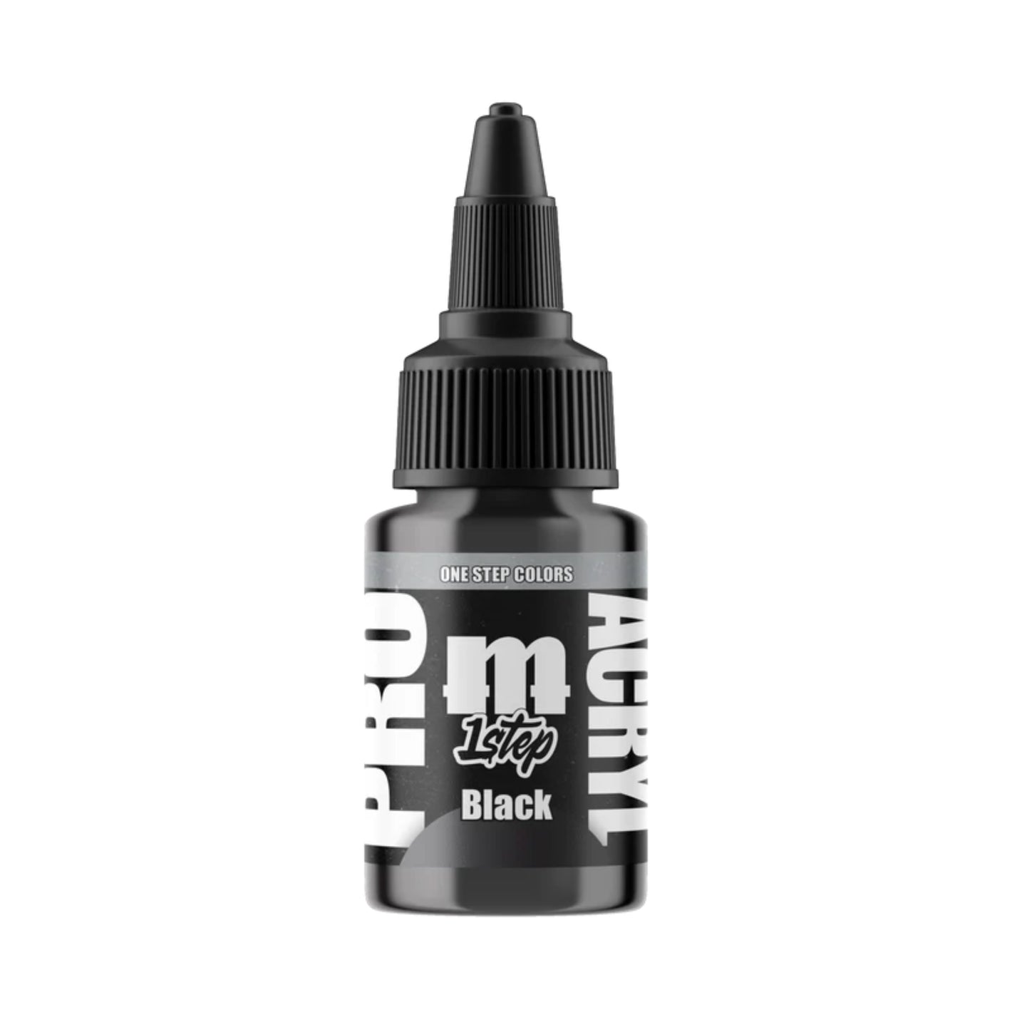 Monument Hobbies PRO Acryl 1-Step 523 – Black