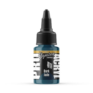 MONUMENT HOBBIES: Pro Acryl Signature Series Vince Venturella Dark Jade - SprayGunner