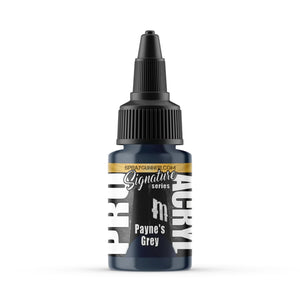 MONUMENT HOBBIES: Pro Acryl Signature Series Vince Venturella Payne's Grey - SprayGunner