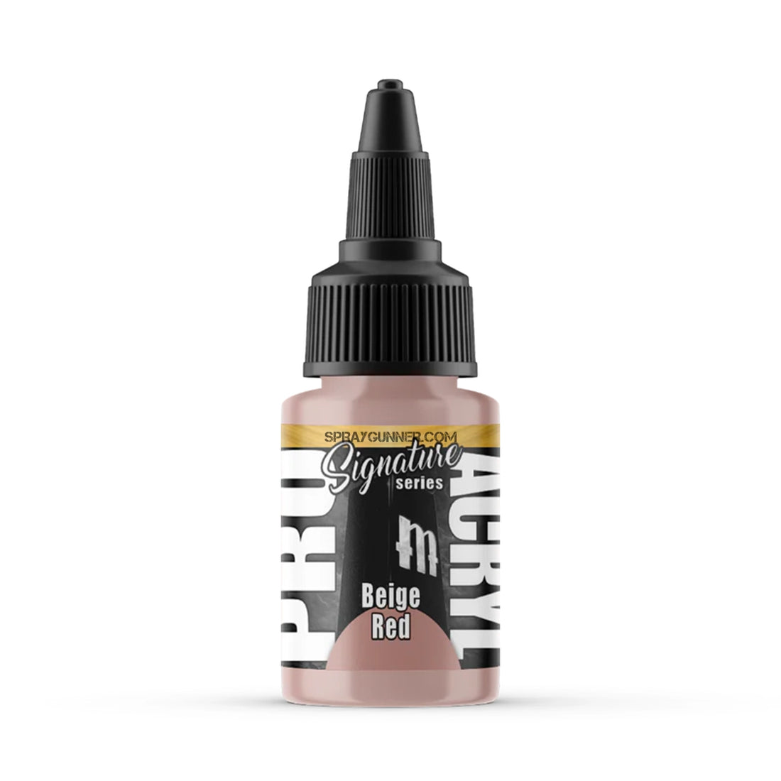 MONUMENT HOBBIES: Pro Acryl Signature Series Vince Venturella Beige Red - SprayGunner