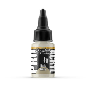 MONUMENT HOBBIES: Pro Acryl Signature Series Ninjon Dark Ivory - SprayGunner