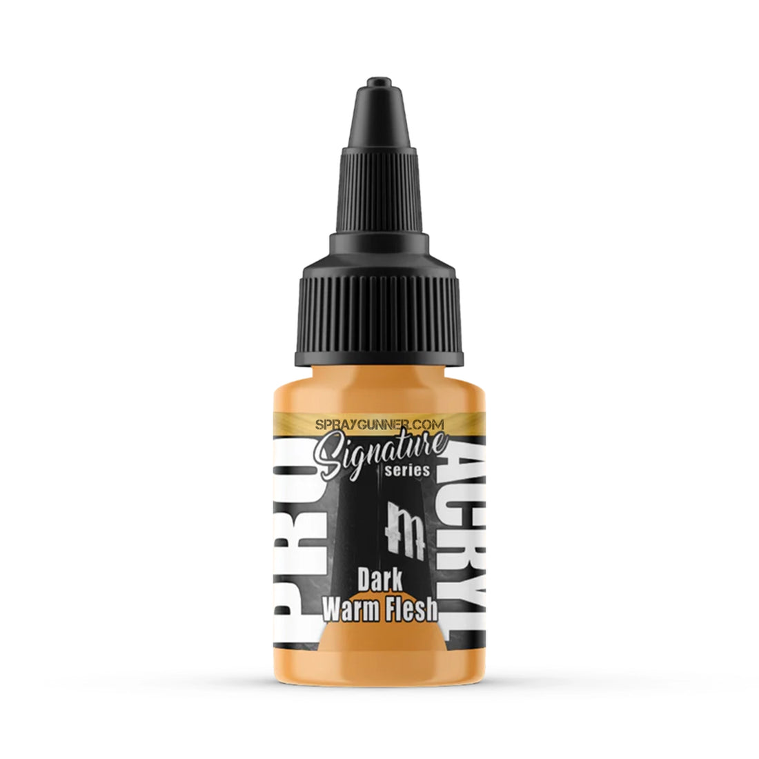 MONUMENT HOBBIES: Pro Acryl Signature Series Ninjon Dark Warm Flesh - SprayGunner