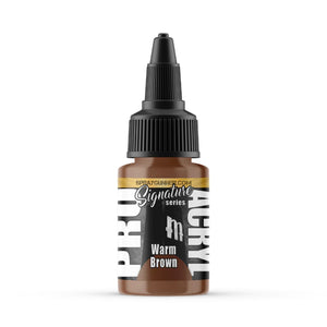 MONUMENT HOBBIES: Pro Acryl Signature Series Ninjon Warm Brown - SprayGunner