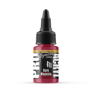 MONUMENT HOBBIES: Pro Acryl Signature Series Ninjon Dark Magenta - SprayGunner