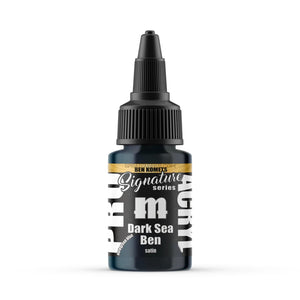 MONUMENT HOBBIES: Pro Acryl Signature Series Ben Komets Dark Sea Ben - SprayGunner