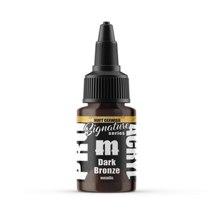 MONUMENT HOBBIES: Pro Acryl Signature Series Max Cexwish Dark Bronze - SprayGunner