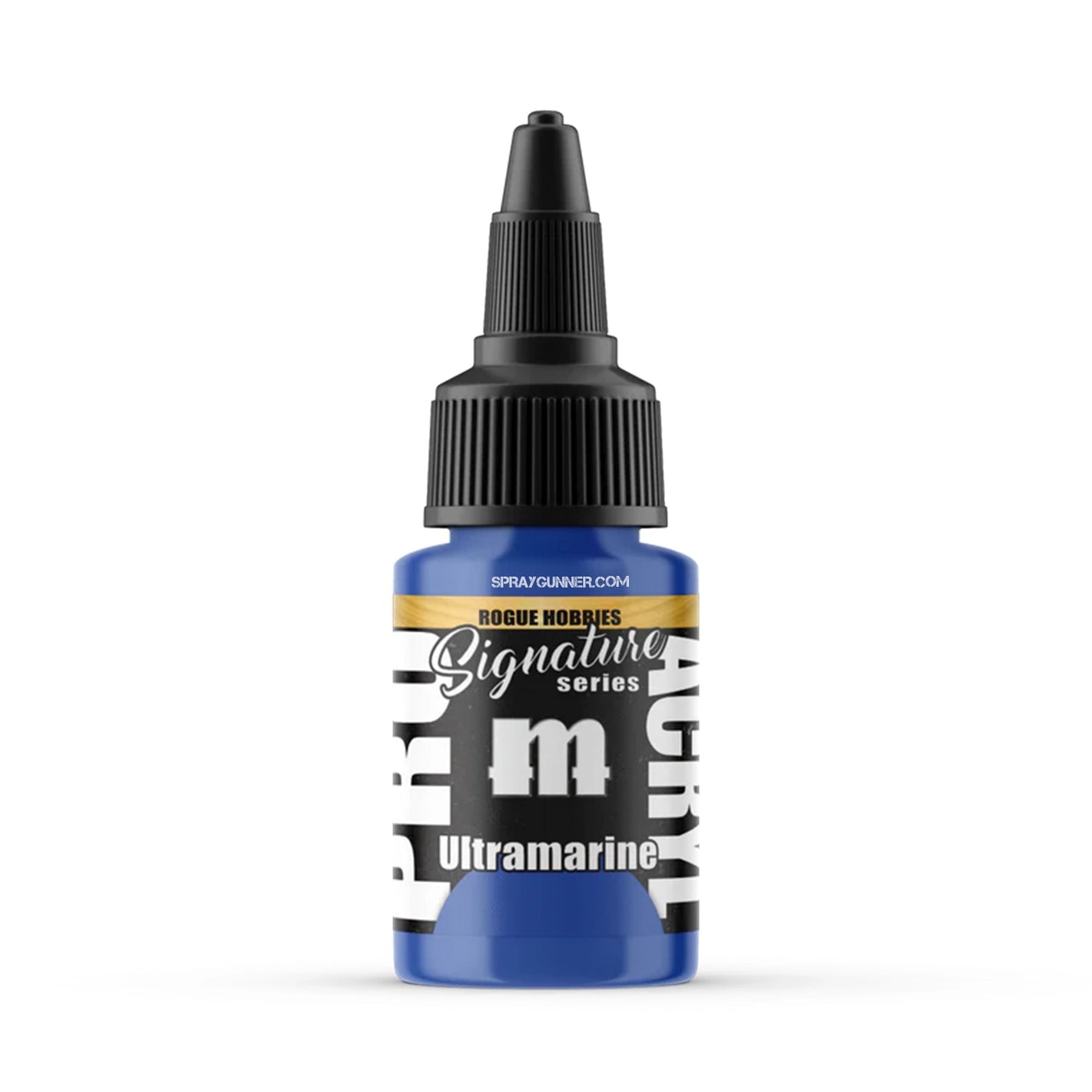 MONUMENT HOBBIES: Pro Acryl Signature Series Rogue Hobbies Ultramarine