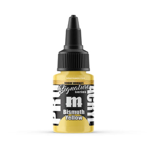 MONUMENT HOBBIES: Pro Acryl Signature Series Rogue Hobbies Bismuth Yellow - SprayGunner