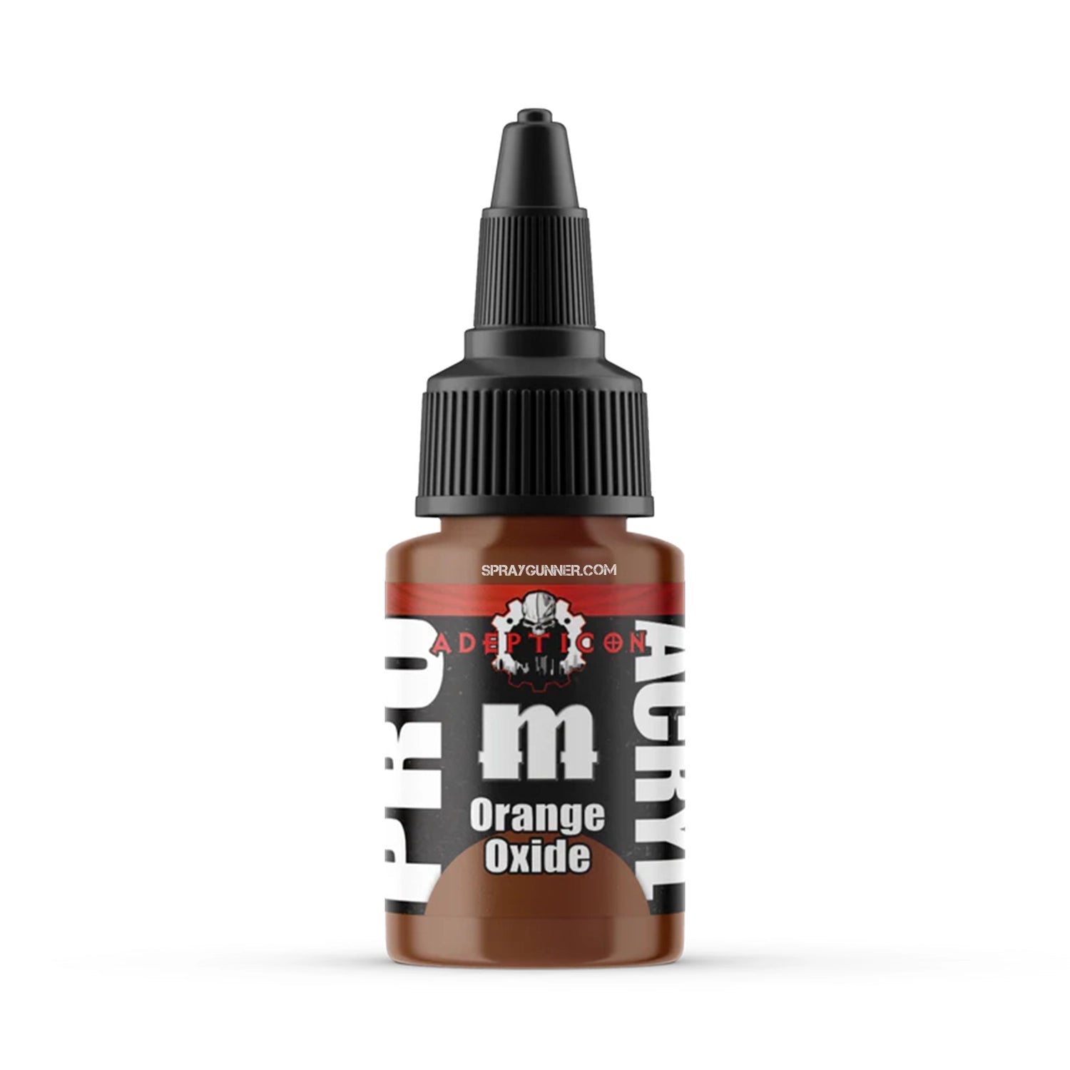 MONUMENT HOBBIES: Pro Acryl Signature Series Adepticon Orange Oxide - SprayGunner