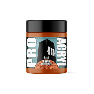 Monument Hobbies: Pro Acryl Basing Textures - Red Earth FINE 120ml - SprayGunner