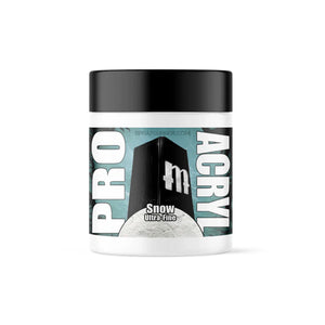 Monument Hobbies: Pro Acryl Basing Textures - Snow ULTRA FINE 120ml - SprayGunner