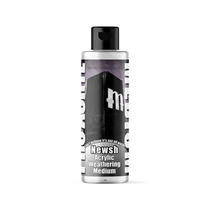 MONUMENT HOBBIES: Pro Acryl NEWSH Acrylic Weathering Medium - SprayGunner