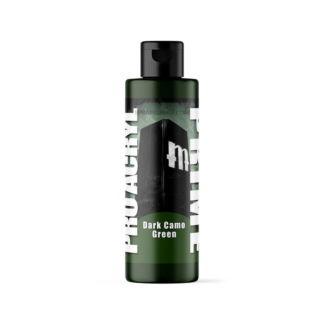 MONUMENT HOBBIES: Pro Acryl PRIME Dark Camo Green - SprayGunner