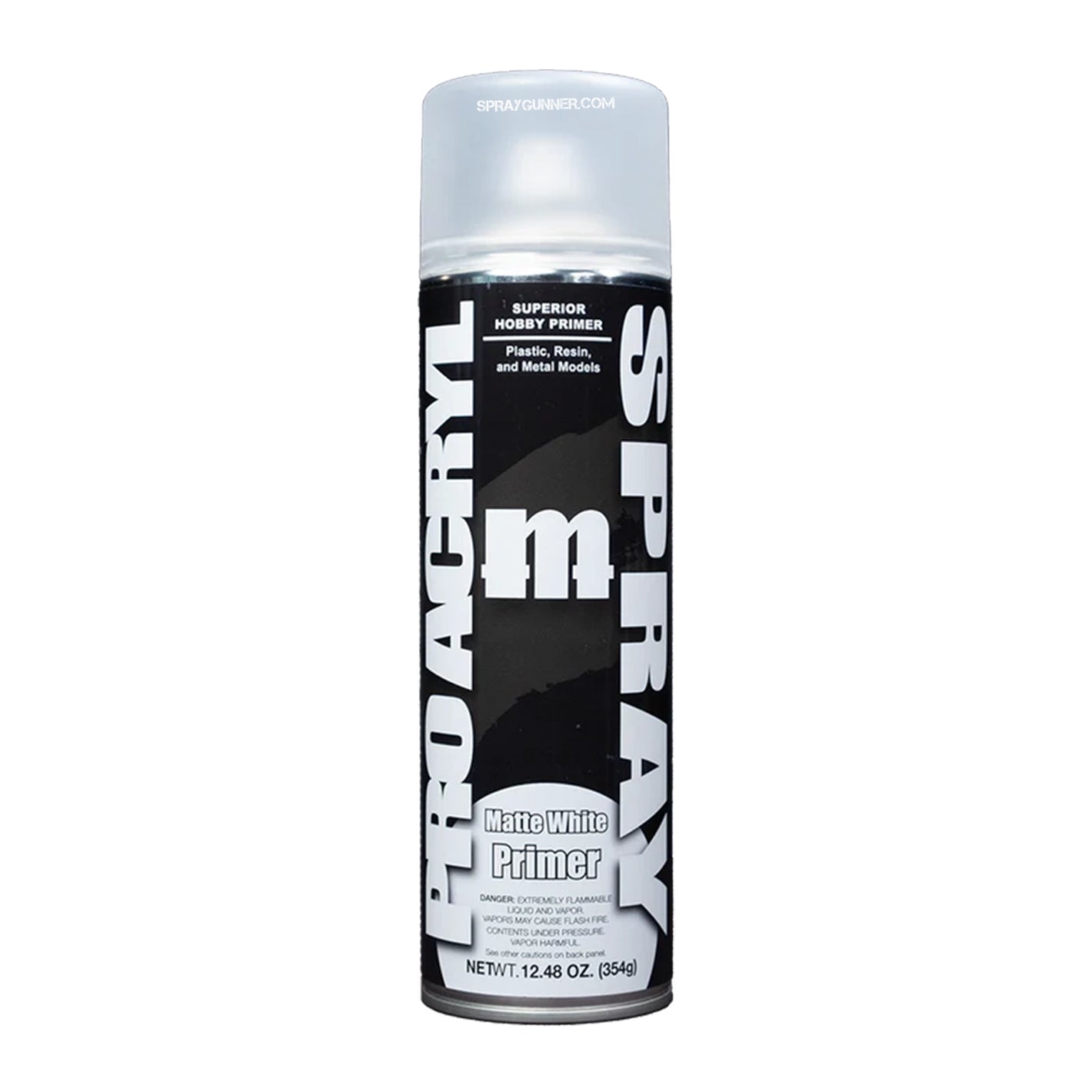 MONUMENT HOBBIES: PRO Acryl Spray - Matte White Primer