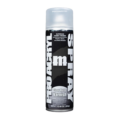 MONUMENT HOBBIES: PRO Acryl Spray - Clear Matte Varnish