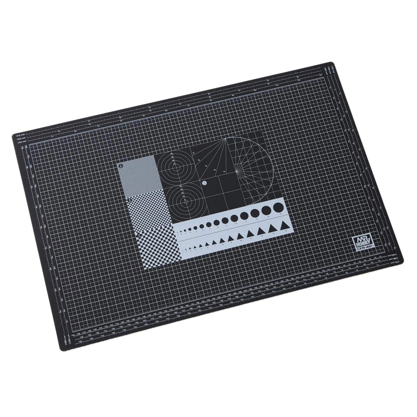 GSI Creos Mr. Hobby MT801 Mr. Cutting Mat A3 Size