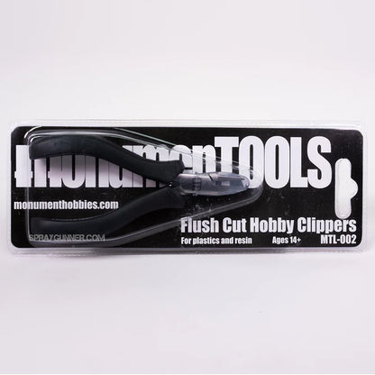 Monument Hobby Tools: Flush Cut Hobby Clippers Monument Hobbies