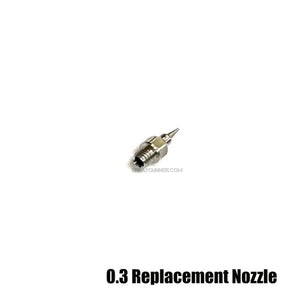 MONUMENT HOBBIES: Pro Air Replacement Nozzle 0.3