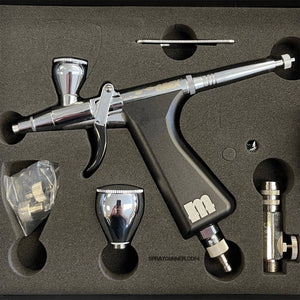 MONUMENT HOBBIES: PRO Air TG Pistol Grip Airbrush - SprayGunner