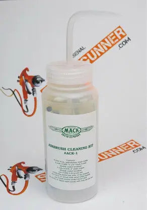 Mack Airbrush Cleaning Kit Mack