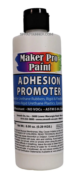 Pinturas Maker Pro: Promotor de adherencia