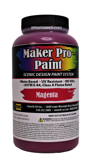 Maker Pro Paints: Magenta