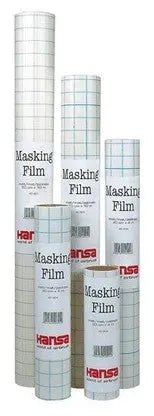 Masking film 20 cm x 4 m Hansa