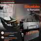 Master Blaster II Airbrush Compressor by NO-NAME Brand
