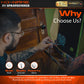 Master Blaster II Airbrush Compressor by NO-NAME Brand