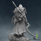 Merlin 75mm figurine [Echoes of Camelot Series] Big Child Creatives