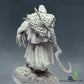 Merlin 75mm figurine [Echoes of Camelot Series] Big Child Creatives