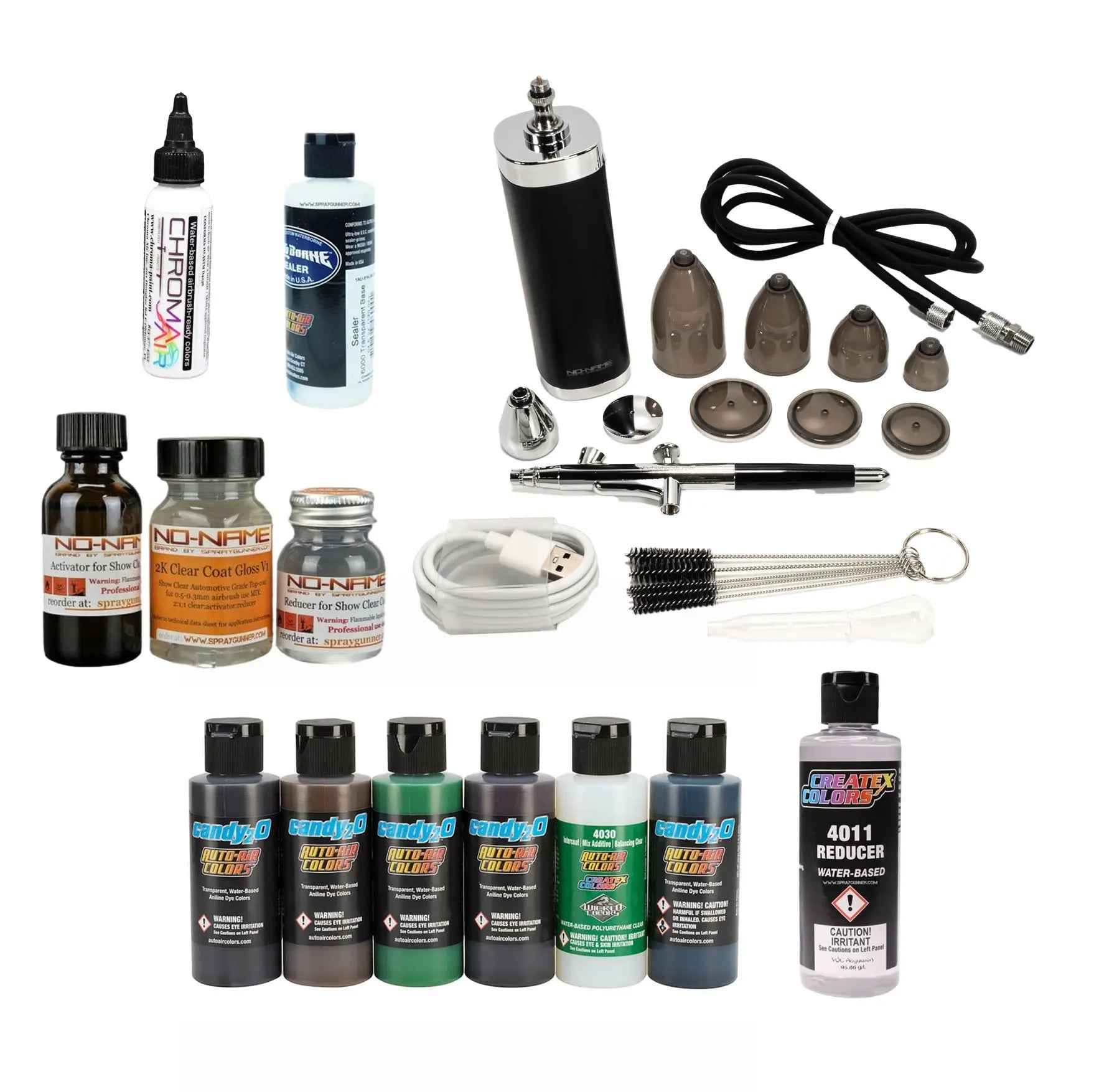 Metal Time Model Painting Starter Kit Metal Time Workshop