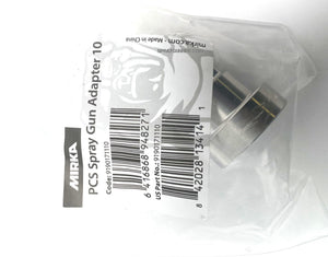 Mirka PCS Spray Gun Adapter 10